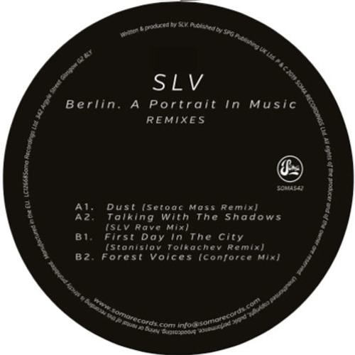 B2 Forest Voices (Conforce Remix)