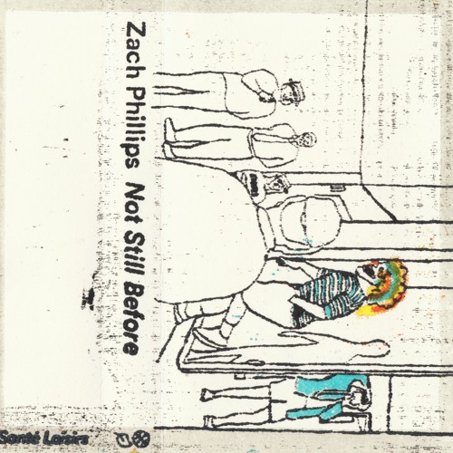 Zach Phillips - You Can't Escape Your Prey (2015 with Martyr Group) (SL14)