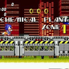 Chemical Plant Zone - Sonic the Hedgehog 2 8-BIT (2A03+, 0CC-Famitracker)