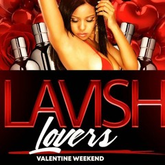 LAVISH LOVERS R&B LIVE MIX (Valentines day party)🔥🔥🔥