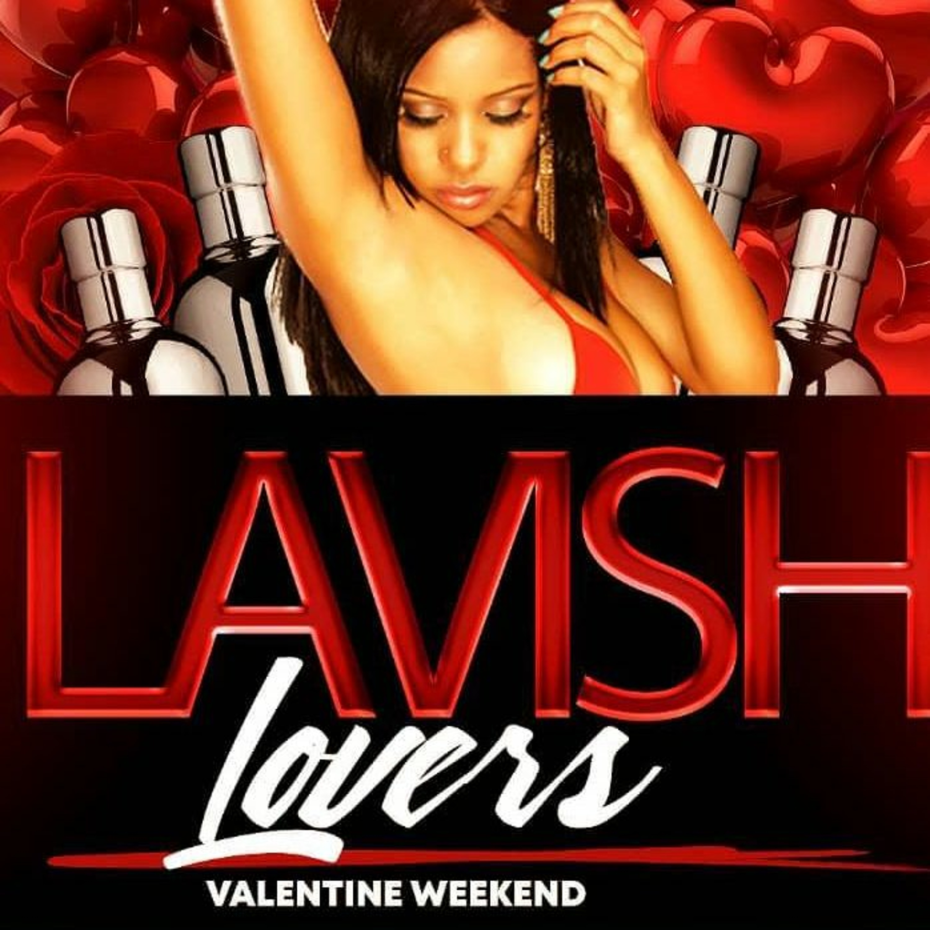 LAVISH LOVERS R&B LIVE MIX (Valentines day party)🔥🔥🔥 episode artwork