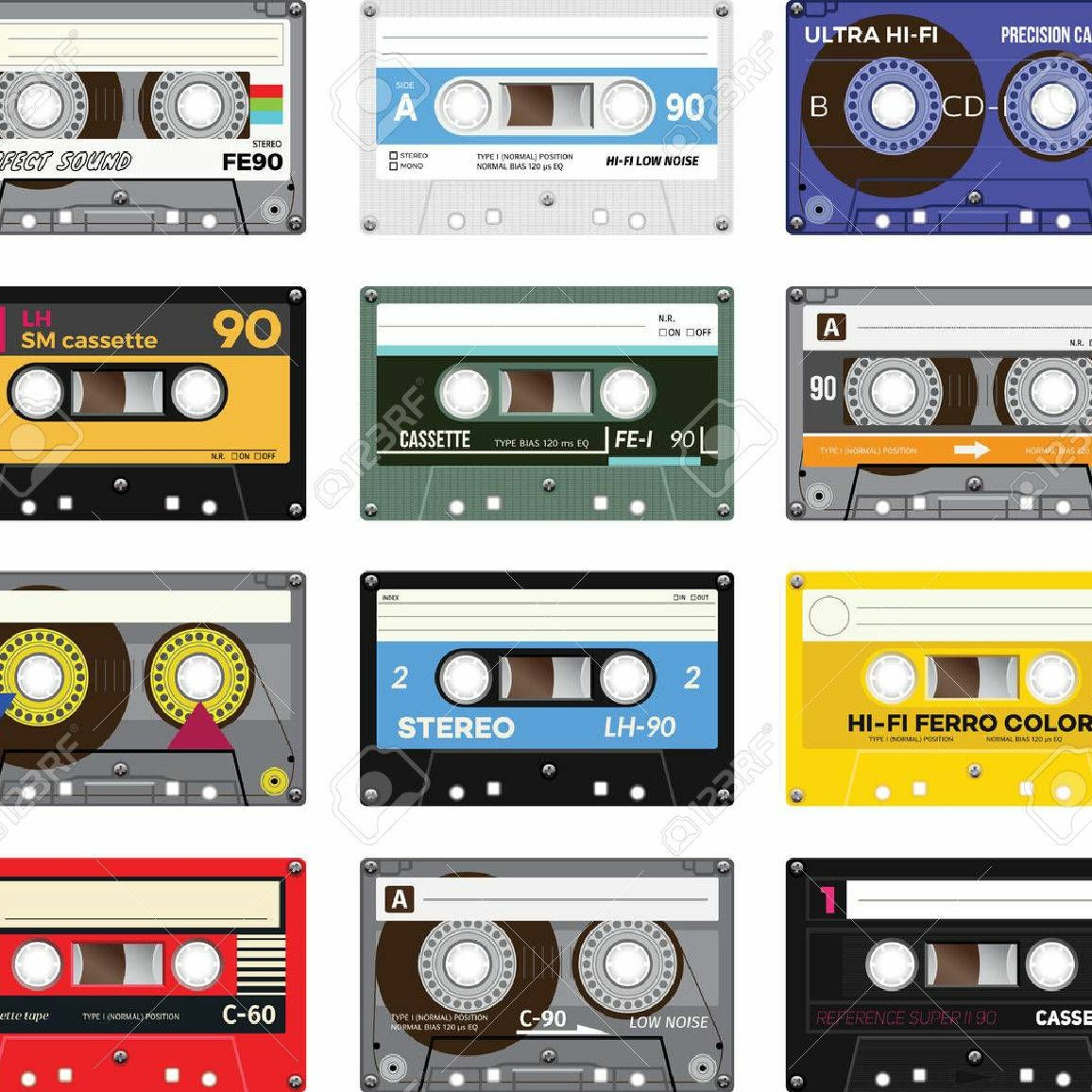 90's House Mix thumbnail