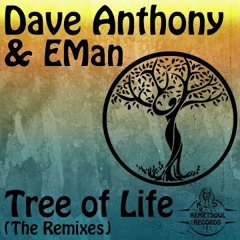 Dave Anthony,Eman,Atjazz - Tree Of Life