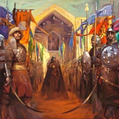 "Steppe Nomad" - TURKO-MONGOL Trap Beat [Mongolian x Turkic Trap Beat]