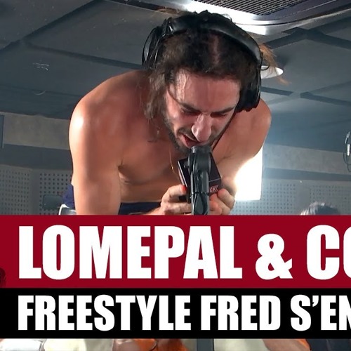 Freestyle  Skyrock lomepal avec Alkpote, Katerine, Limsa, Di Meh & Kip paz