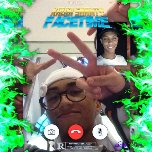 Kauai Shawty - FaceTime (prod. 920.borba & theustreet)