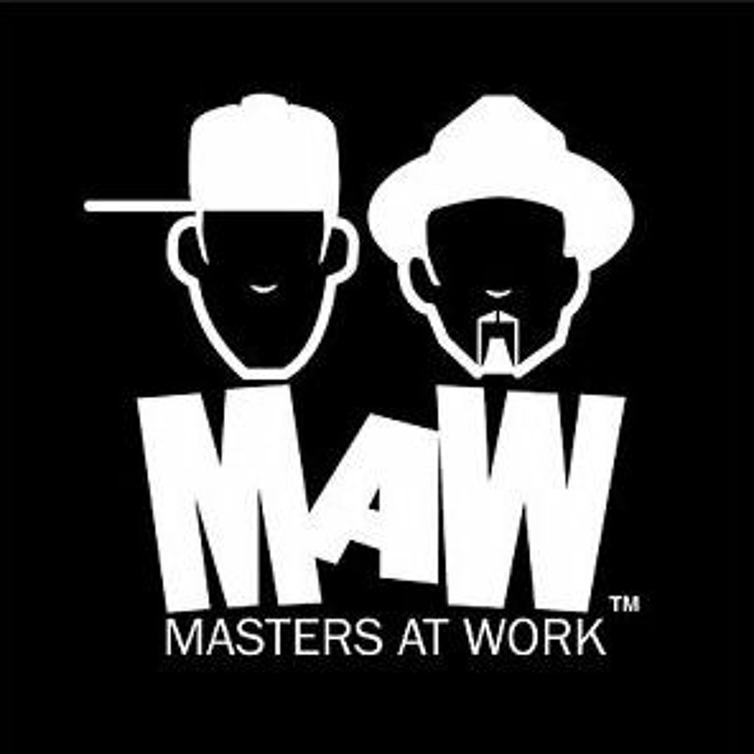 Stream Masters At Work Tribute Mix 2 by DJ Daryl Brooker | Listen