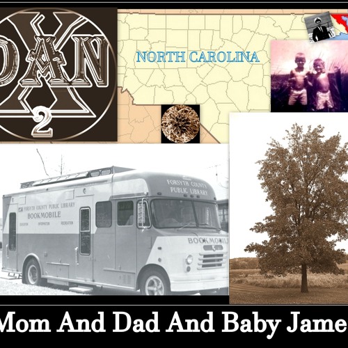 Mom and Dad and Baby James