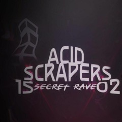 SCHIEFER KIEFER@ACIDSCRAPERS - Secret Rave - 15.02.2019