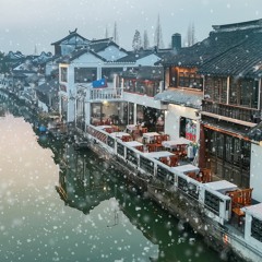 William Rauscher - Ambient Cities 4 - Snowfall