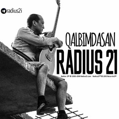 Radius 21 - Qalbimdasan