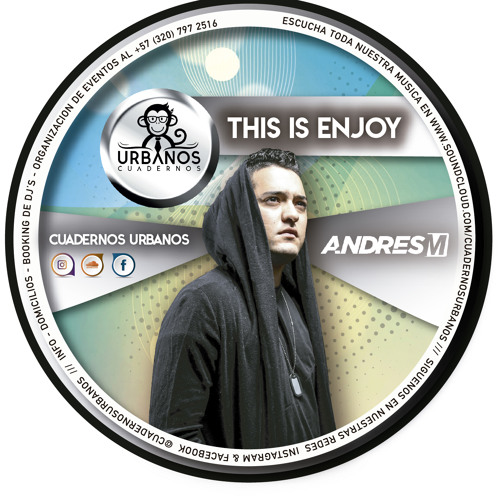 1. This Is Enjoy by Andres M