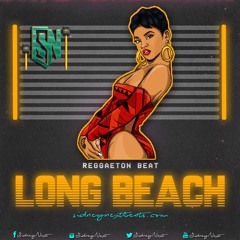 LONG BEACH - Dancehall/Reggaeton Instrumental(Prod. By SidneyNext)