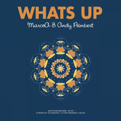 NF123 : MarcoA., Andy Peimbert - Whats Up (Original Mix)