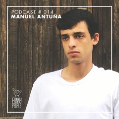 A Funny People Podcast #014 - Manuel Antuña