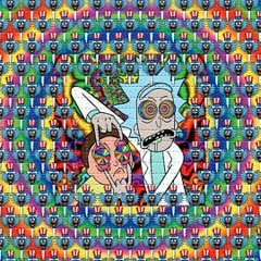 Morty's Maze [beckleyB2beckley]