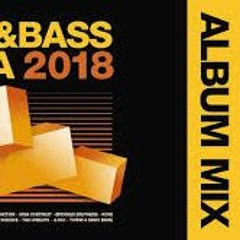 Flustered's Dnb Arena 2018 Mix