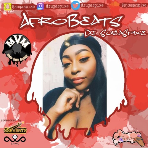 DJ Sugaspixe - New School Afrobeats || Mad Vim Mixes @DJSugaspixe