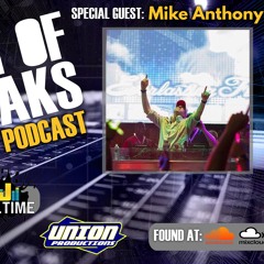 Best Of Breaks Podcast Episode 7 With Mike Anthony!!