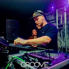 Ben Fowler @ Groove Presents Michael Bibi - The Attic, Swansea