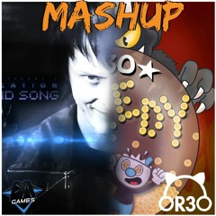 [Mashup] Left the Greed Behind - DAGames, OR3O & Swiblet
