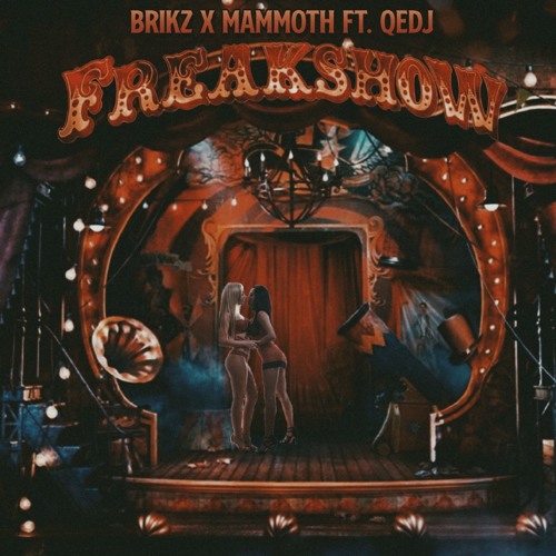 BRIKZ x MAMMOTH ft. QEDJ - FREAKSHOW (Free Download)