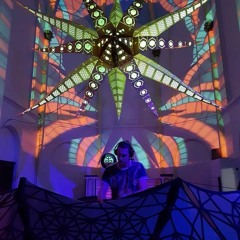 DJ Psykadelica @ DAF Party ruigoord church (9 Feb 2019)