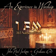 365 Names of God - God of Mercy 3