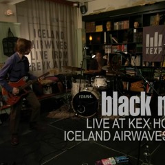 black midi- untitled 1 (Live on KEXP)