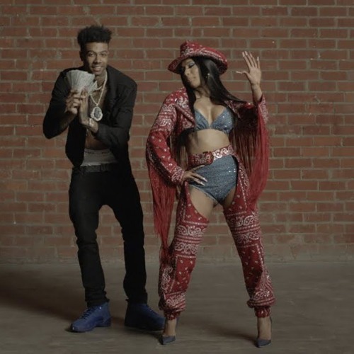 Stream Blueface Thotiana Remix ft. Cardi B Dir. by ColeBennett by T Listen online for free on SoundCloud