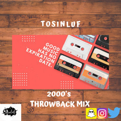 R&B Throwback Mix - 2000s  HipHop R&B (Freestyle)