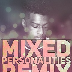 YNW Melly Kanye West Mixed Personalities Remix - Teww Talez
