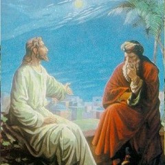 February 16th - John 3:1–21  I must be born again to enter the kingdom of God.