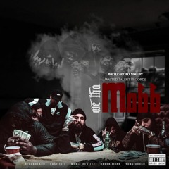 Purple Darek Mobb x Yung Dough