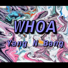 WHOA (Prod. Ryan Bevolo)