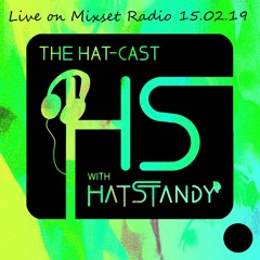 Hat-cast Live on Mixset 15.02.19 (breakbeat special) FREE DOWNLOAD!!!