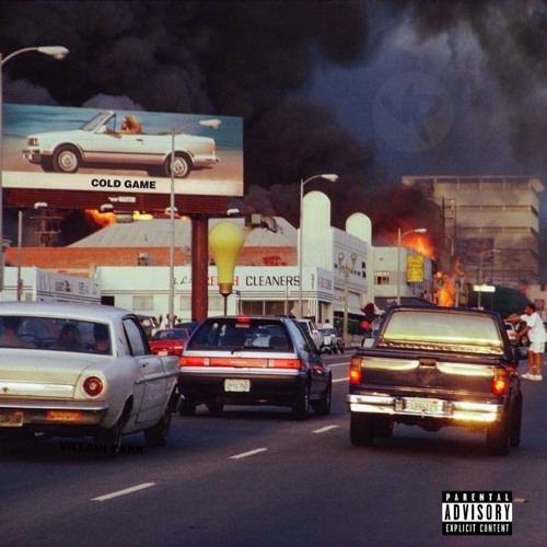 Cold Game (Prod. Smoke Dawg)
