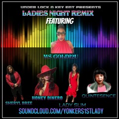 ladies night REMIX