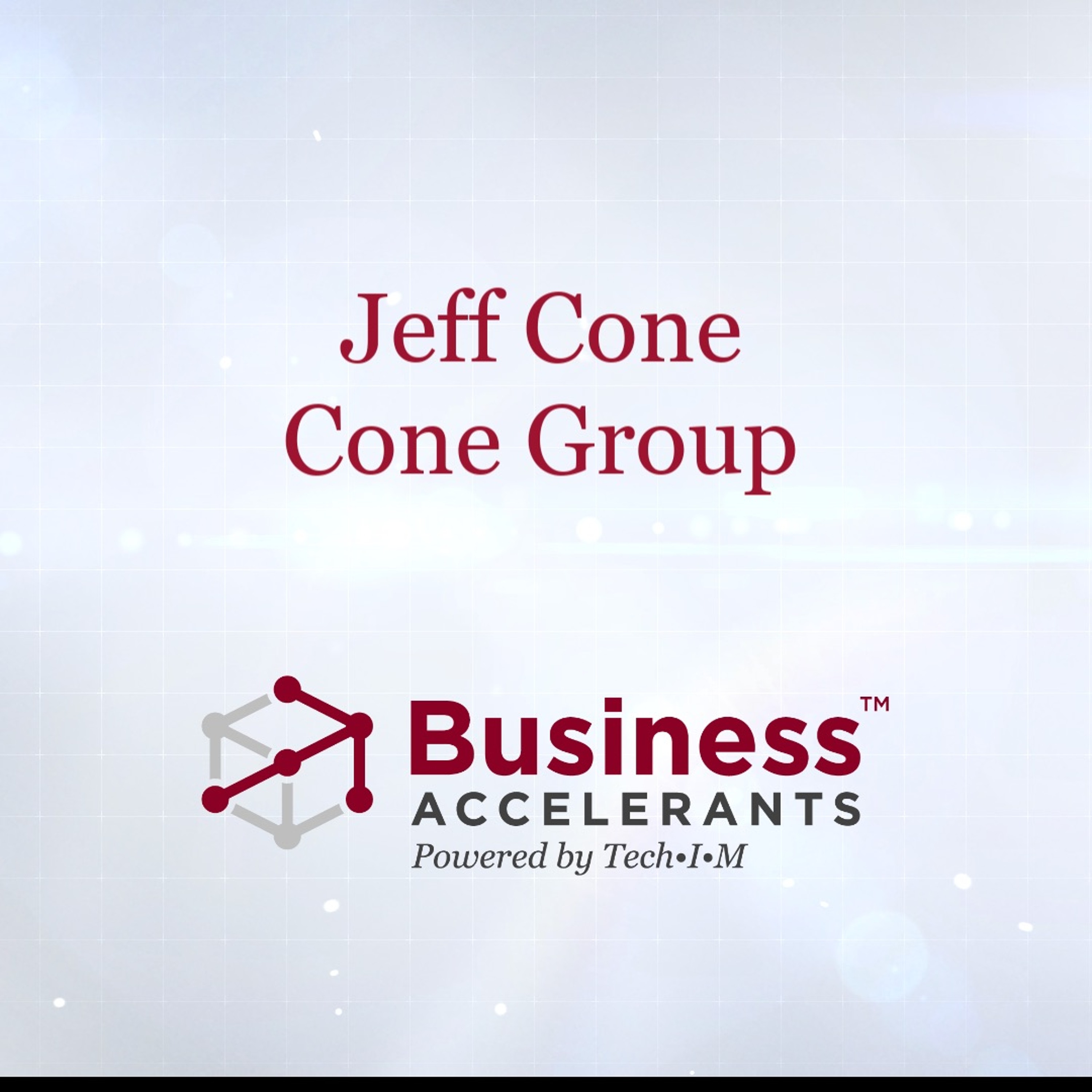 Business Accelerants Memos