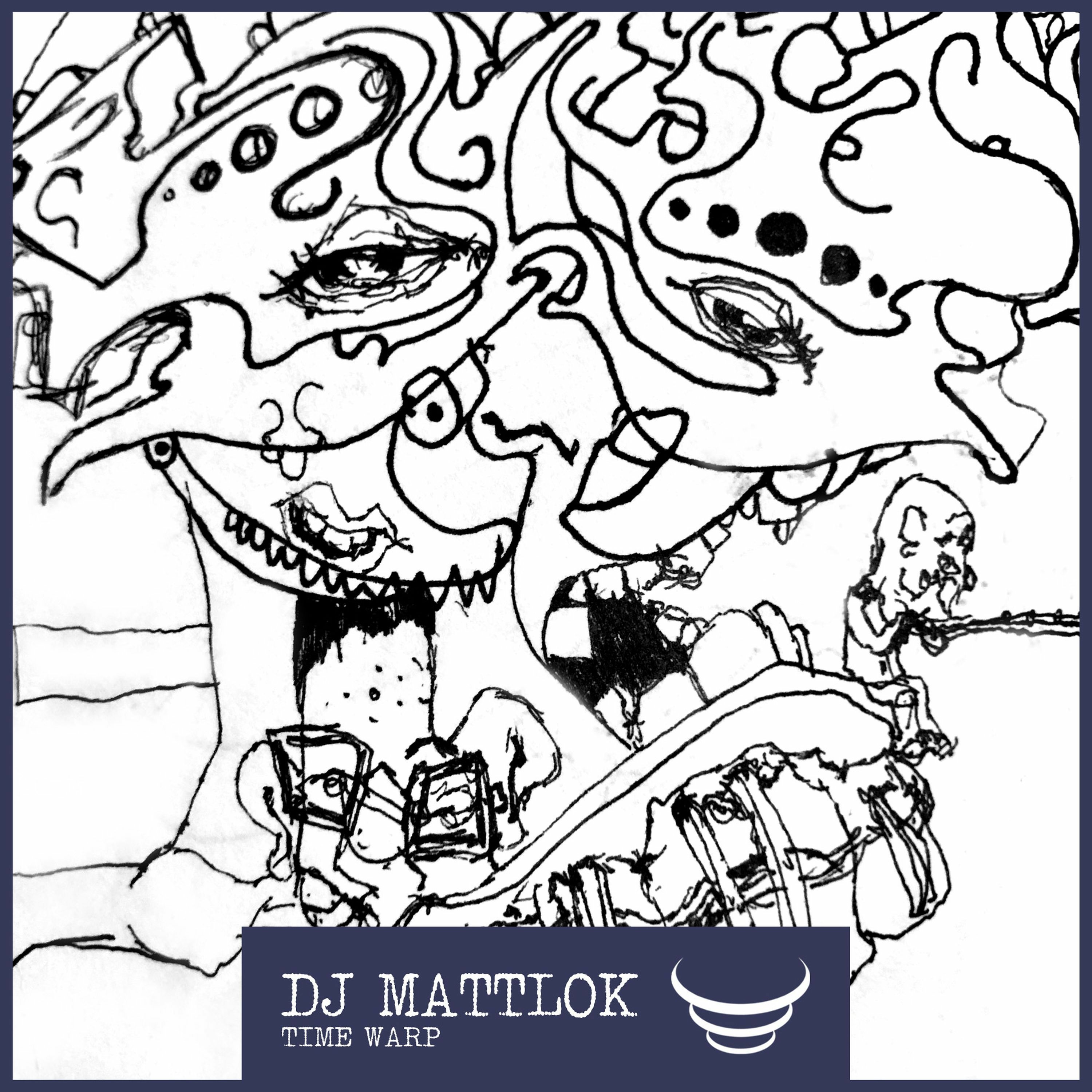 DJ MattLok - Time Warp (MattLok's Preacher Mix) episode artwork