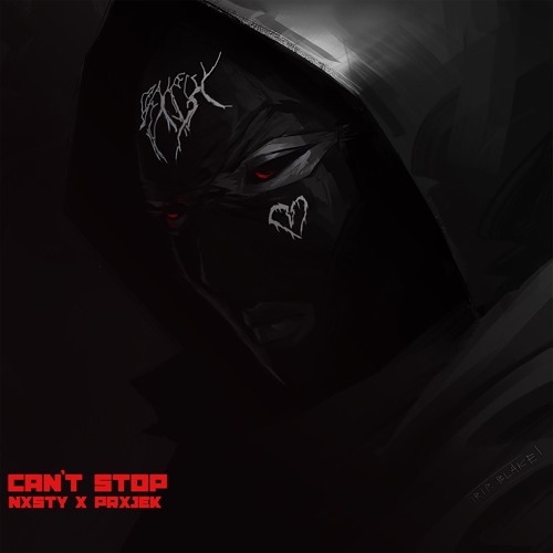 CANTSTOP (feat. PRXJEK)