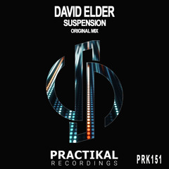 PRK151 : David Elder - Suspension (Original Mix)