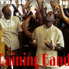 40 wit da 30 x Ju Jilla - Raining Bandz