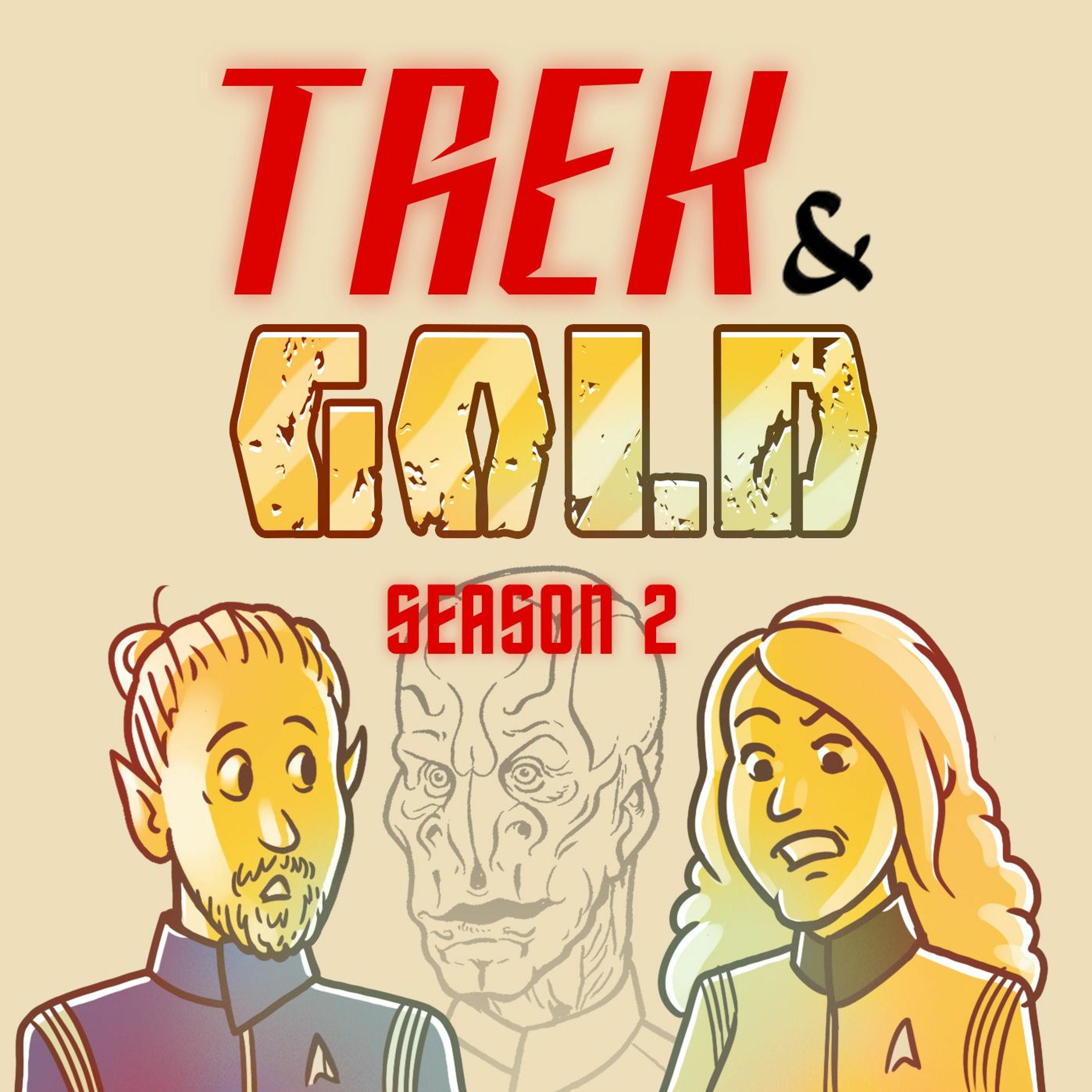 Trek & Gold