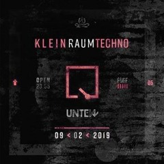 Christina Grincenko @ Kleinraumtechno 05 FÜNF -  UNTEN Kassel
