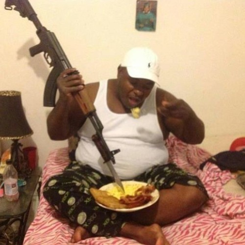 LiL SXVRBOi - PACKING HEAT [PROD Mourite]