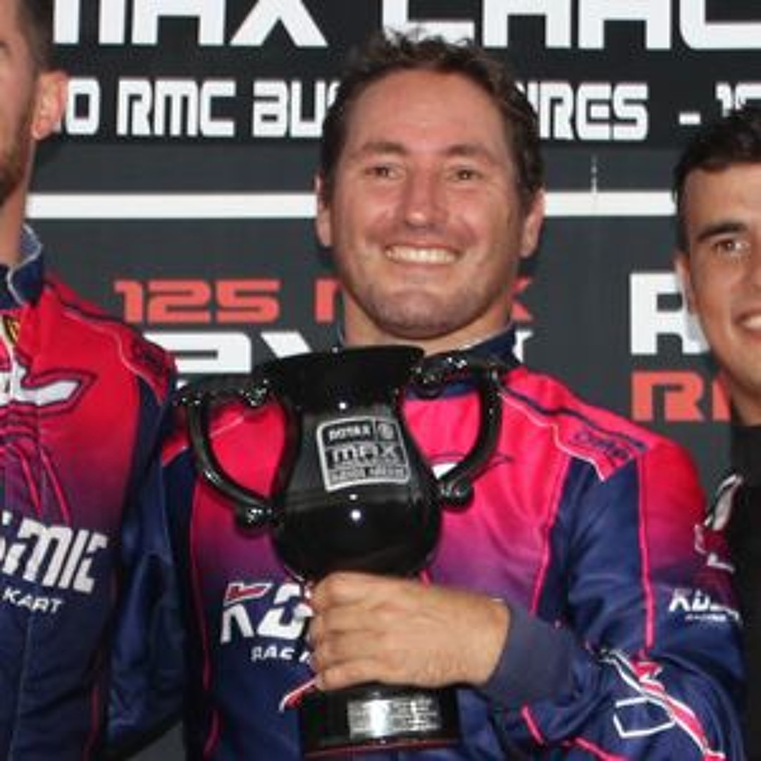 Stream Maximiliano Merlino - Ganador Final DD2 Max by E-Kart Argentina ...