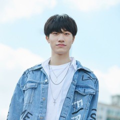 Bang Yedam - Purple Sky