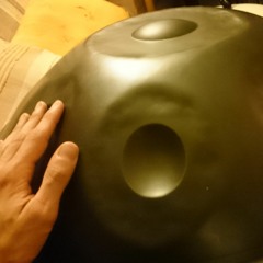 Handpan Impro Down Tempo