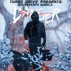 Turbo Drive w/ Danger @ DNA Lounge - January 2019